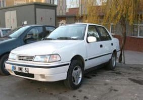 HYUNDAI EXCEL 1993-1995